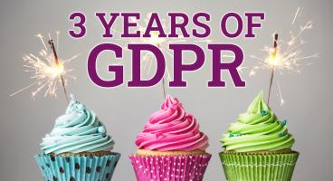 3 years of gdpr