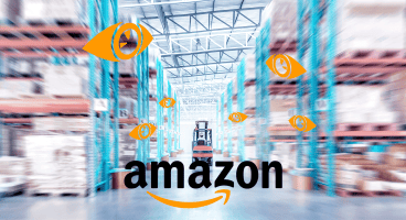 Amazon warehouse