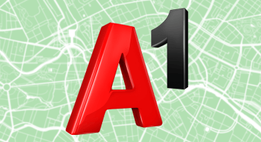 A1 Logo