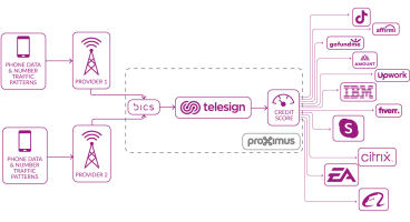 telesign bics interconnection