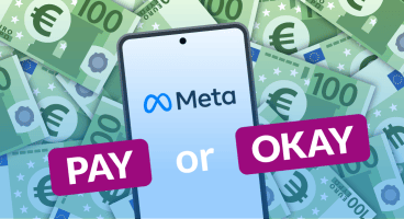 Meta "Pay or Okay"