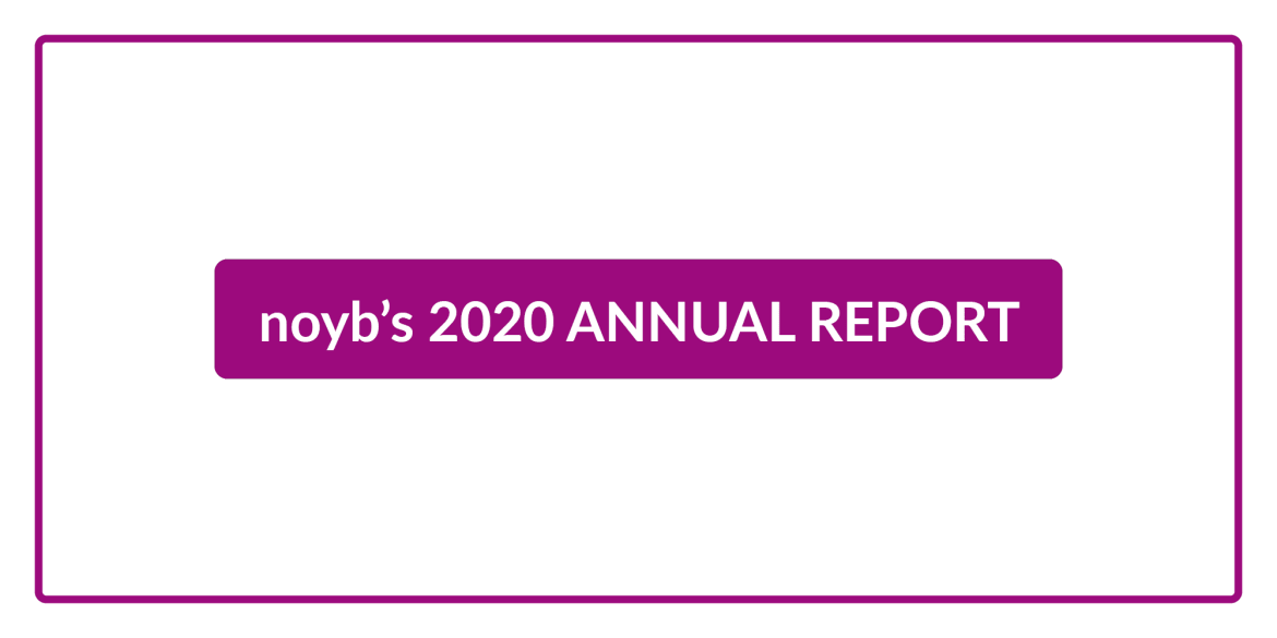 annual report