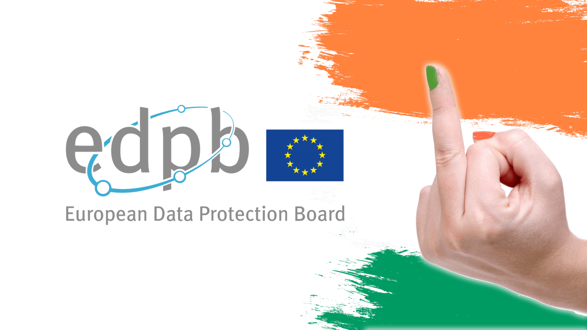 DPC gives finger to EDPB