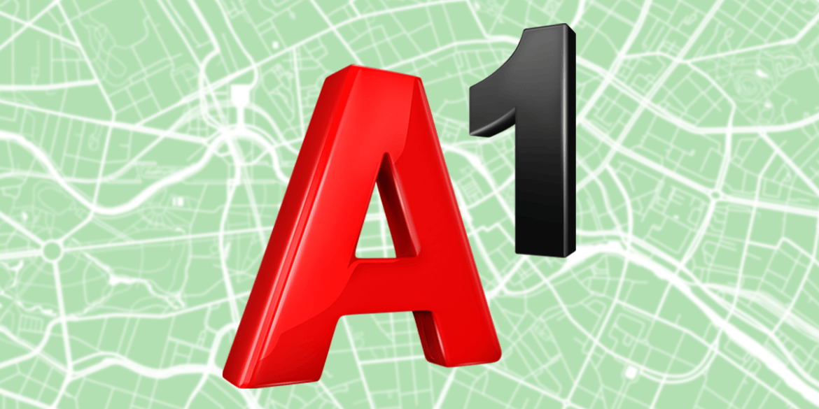 A1 Logo