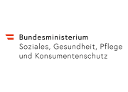 Logo des Sozialministeriums